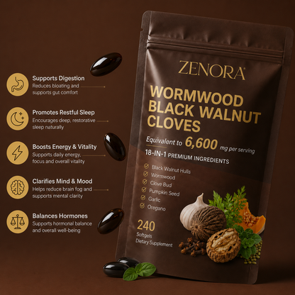 ZENORA - Herbal Blend